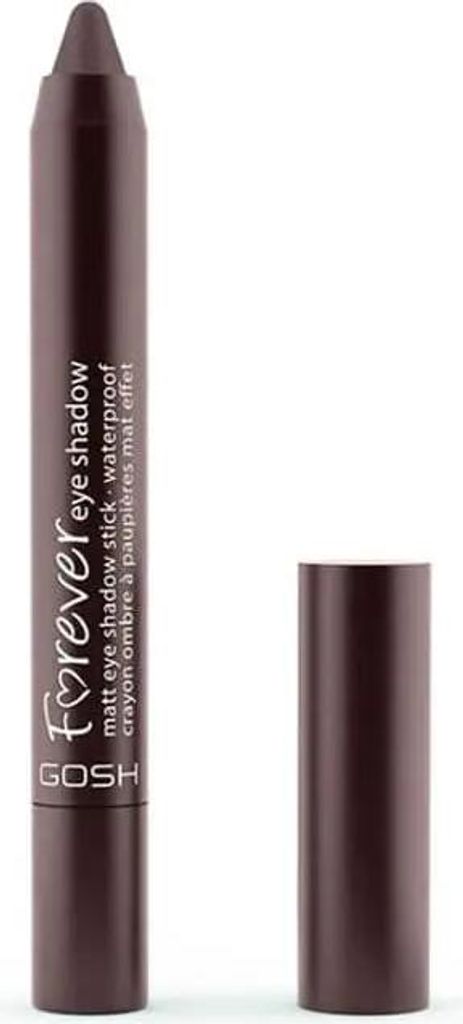 Gosh Forever Ombretto opaco 11 Marrone scuro 1,5 g Immagine del prodotto 