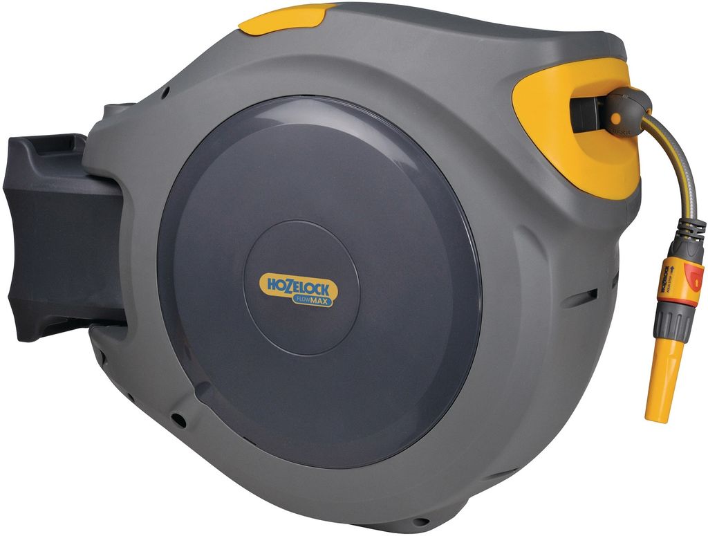 Dévidoir AutoReel mural avec système d'enroulement Image du produit 