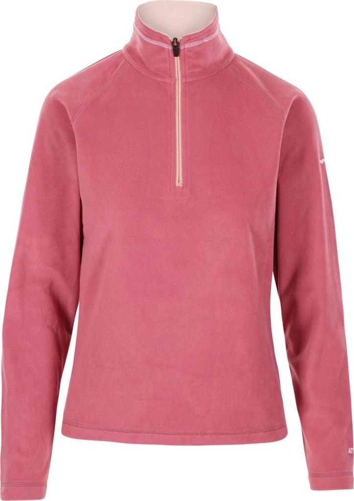 Trespass Damen Skylar Fleece-Top TP3975 (XL) (Rosenrot)