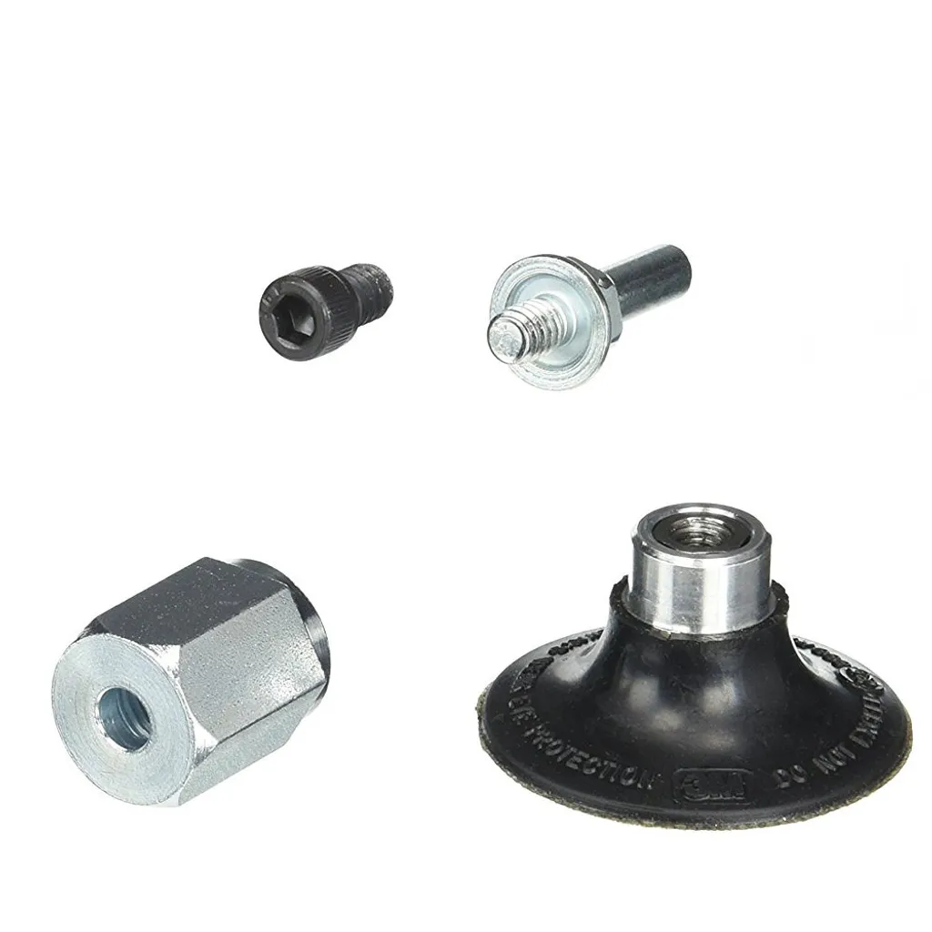 Pad Roloc 3M 05539 pour ponçage de précision - Support disque 2 pouces