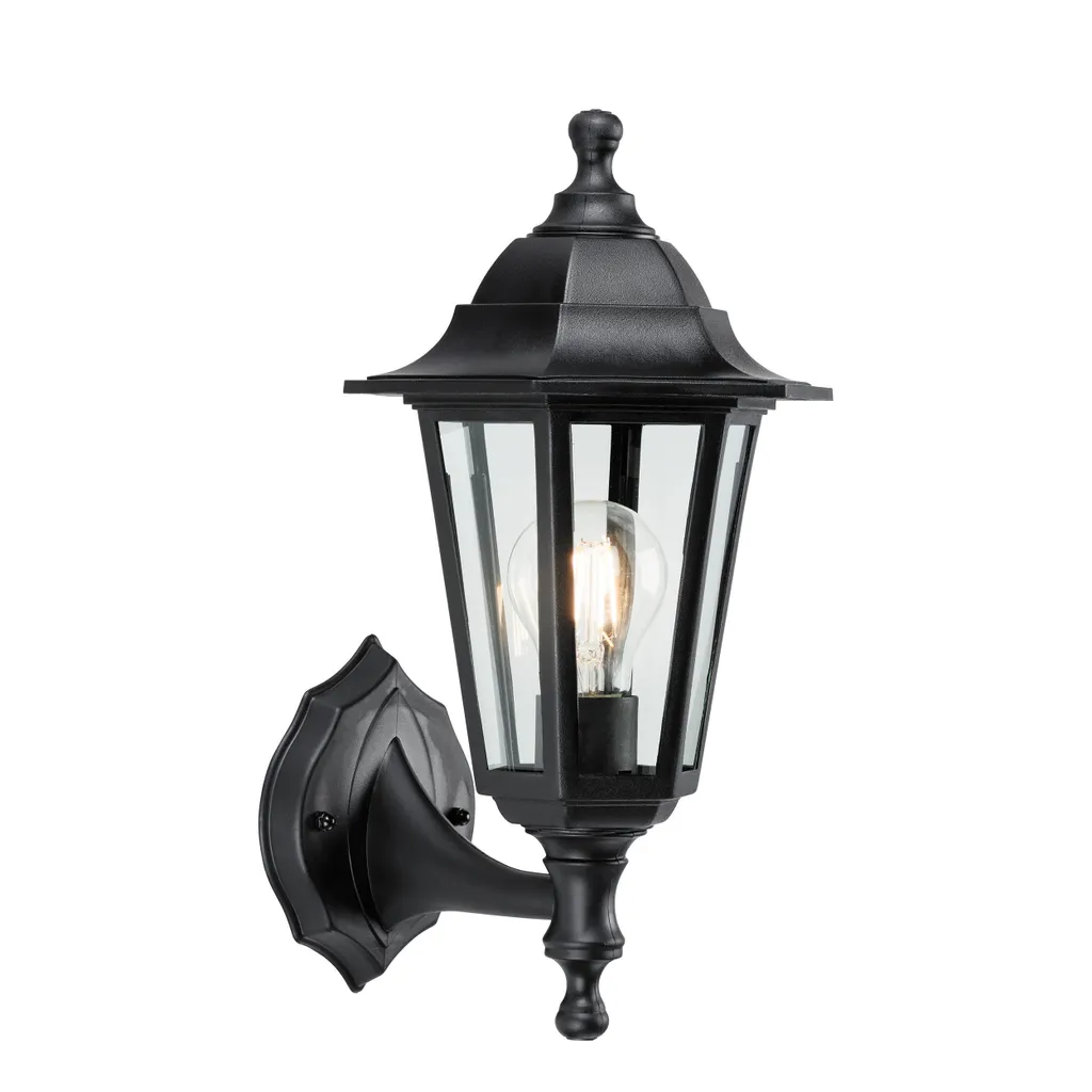 Luminaire extérieur anti-corrosion BAYSWATER IP44 pour bords de mer