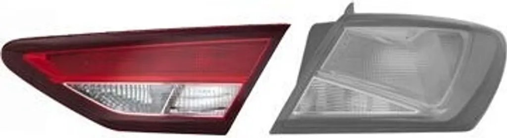 Fanale Posteriore Destro Interno Van Wezel 4946924 - Qualità Certificata