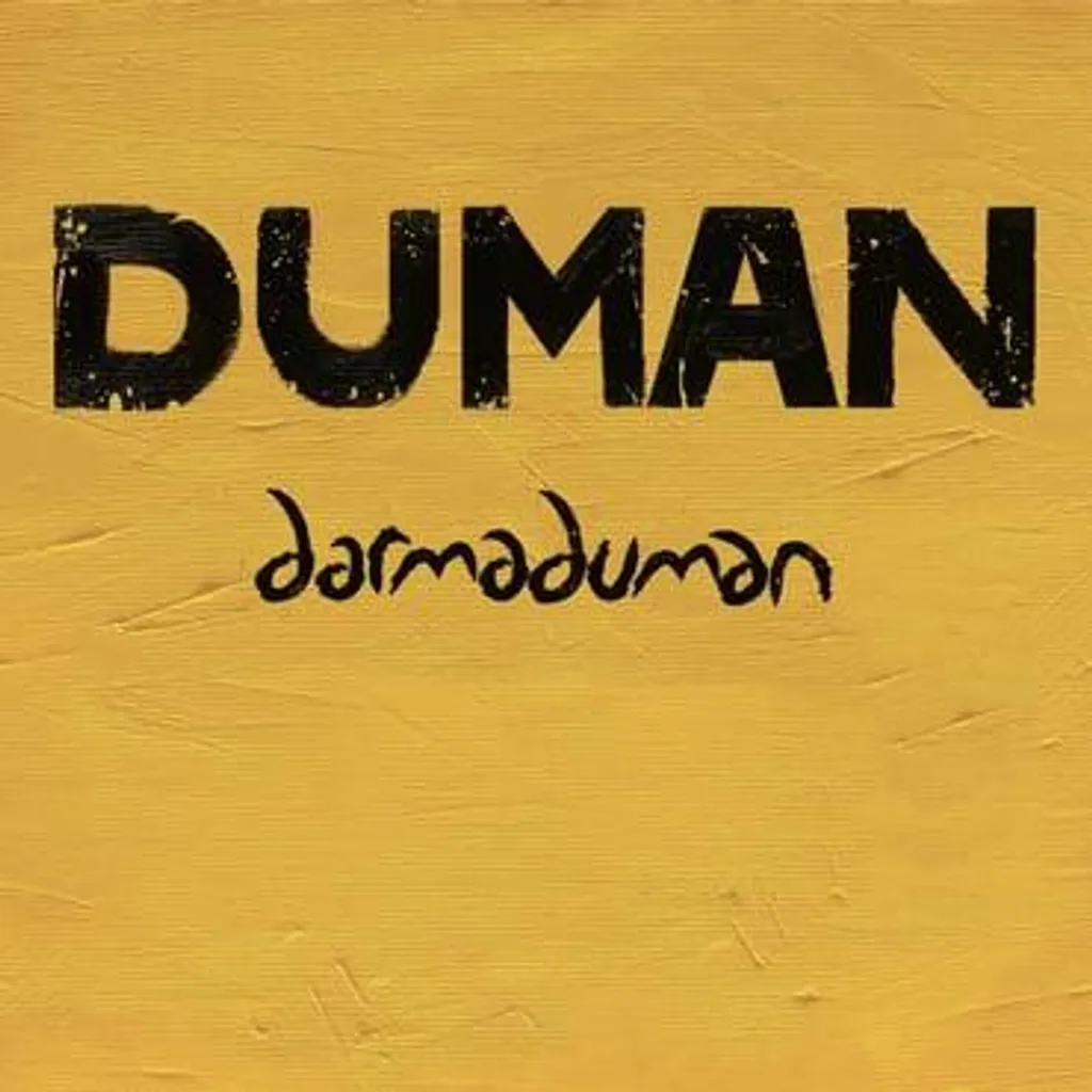 Darmaduman 2LP de Duman - Le Son Vinyle Pur contre la Musique Compressée