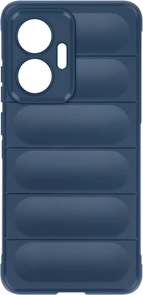 Recensione Cover Avizar Poco F7: Silicone Blu con Ottimo Grip