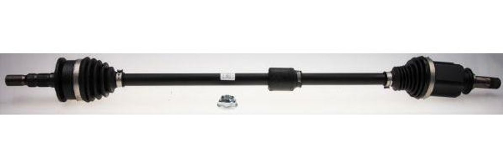 LÖBRO 306854 Antriebswelle OE 13461590 kompatibel mit Astra K