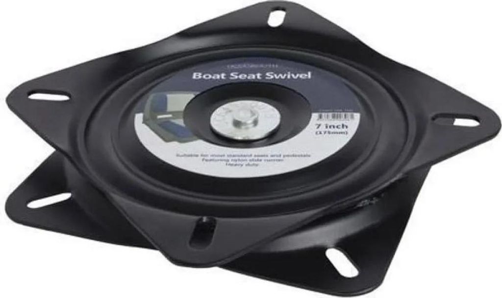 Fotel obrotowy Oceansouth czarny 175 mm czarny 175 mm Zdjęcie produktu 