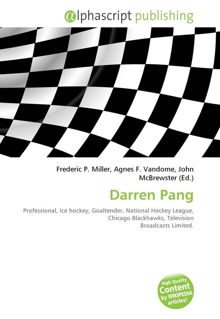 Darren Pang