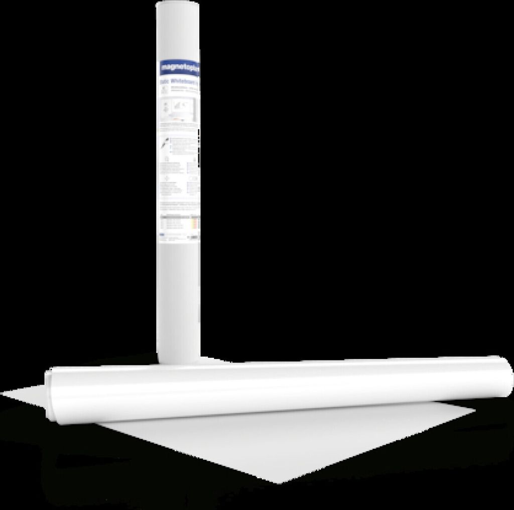 magnetoplan Static Whiteboard Foils A1, 841x594mm, 5 StÃ1/4ck