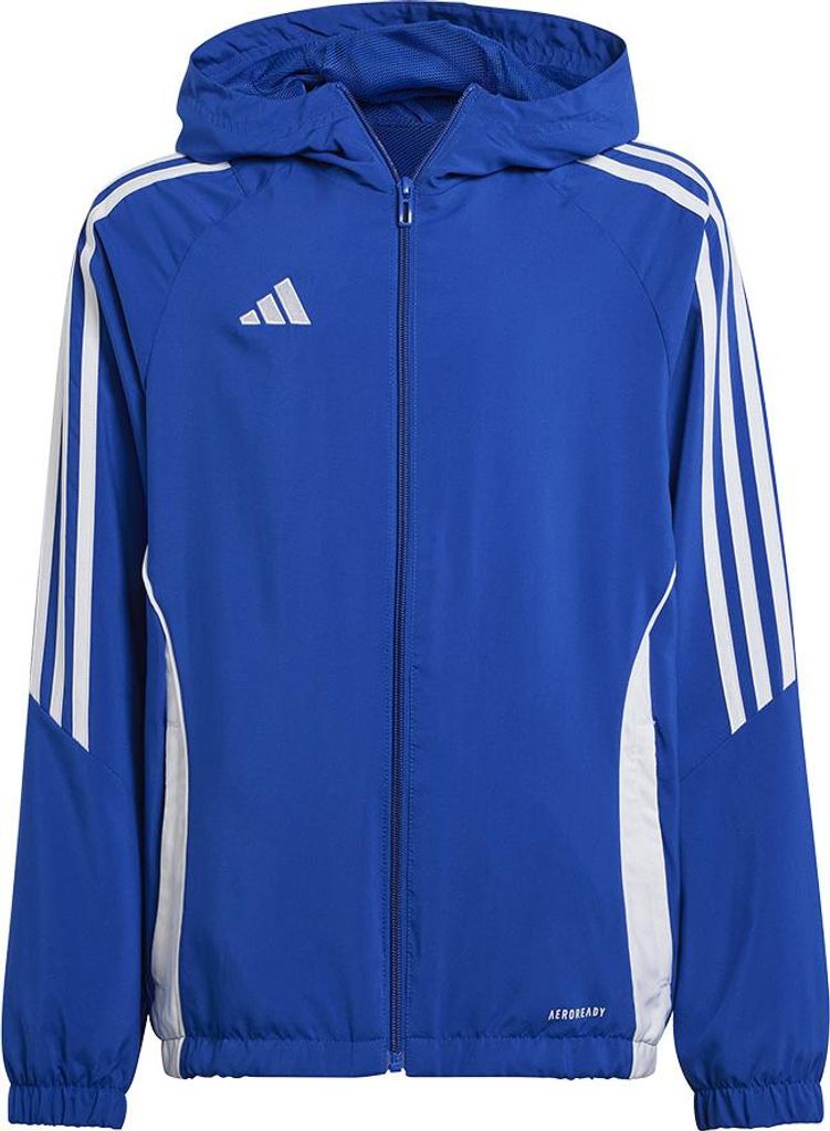 Giacca Adidas Tiro 24 Jr IM8794 Pullunder adidas Größe: 140CM,