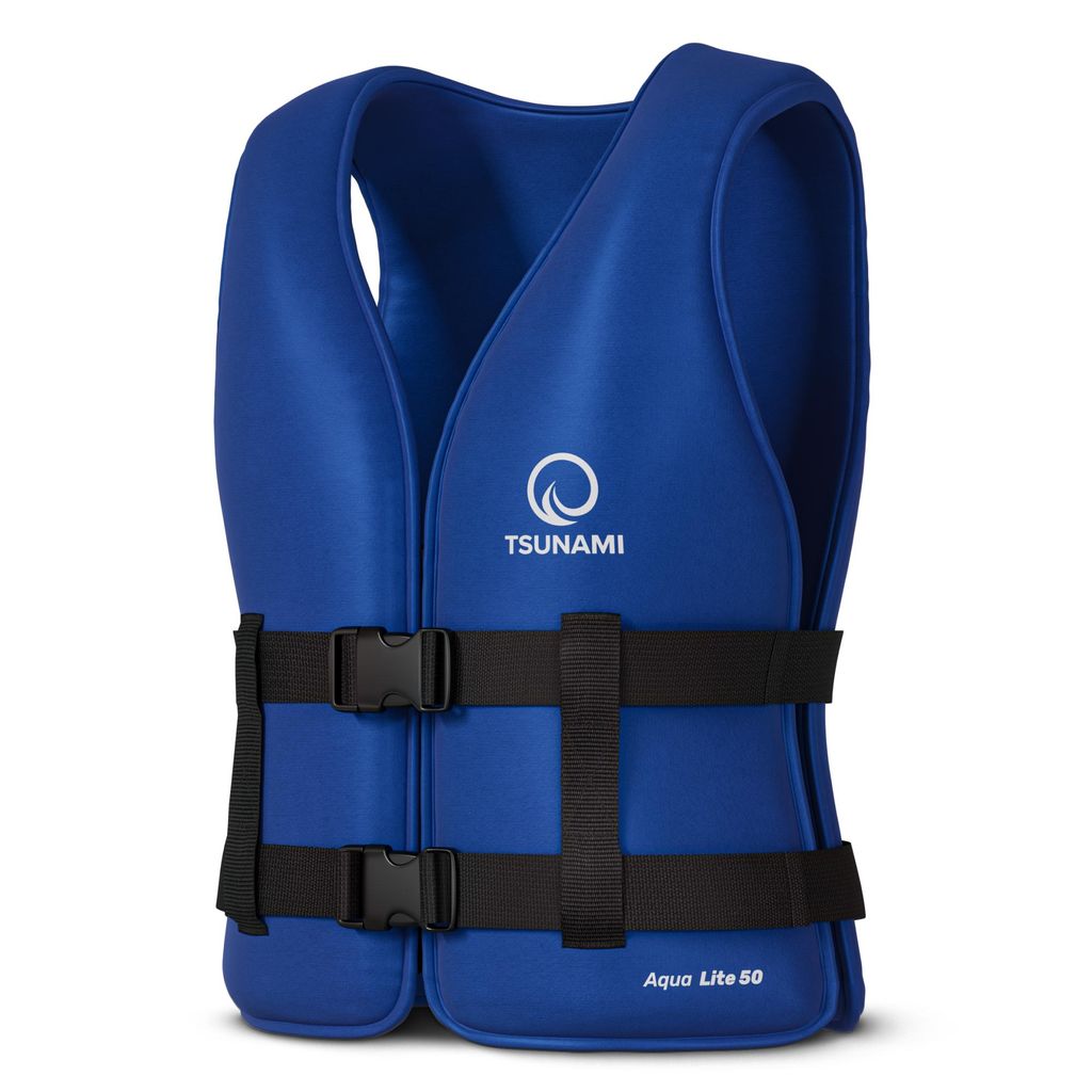 TSUNAMI Schwimmweste Aqua Lite 50 für SUP & Kajak, M, Produktbild 