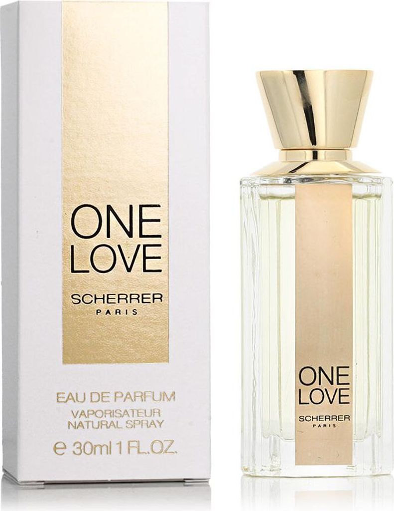 Jean Louis Scherrer Jean Louis Scherrer One Love Eau De Produktbild 