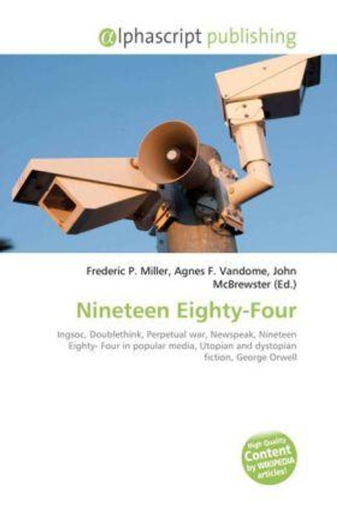 Nineteen Eighty-Four
