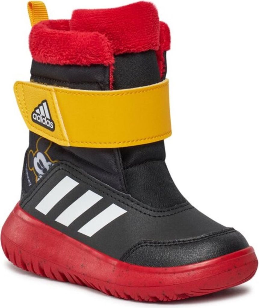 adidas Winterplay Mickey I,CBLACK/FTW 22
