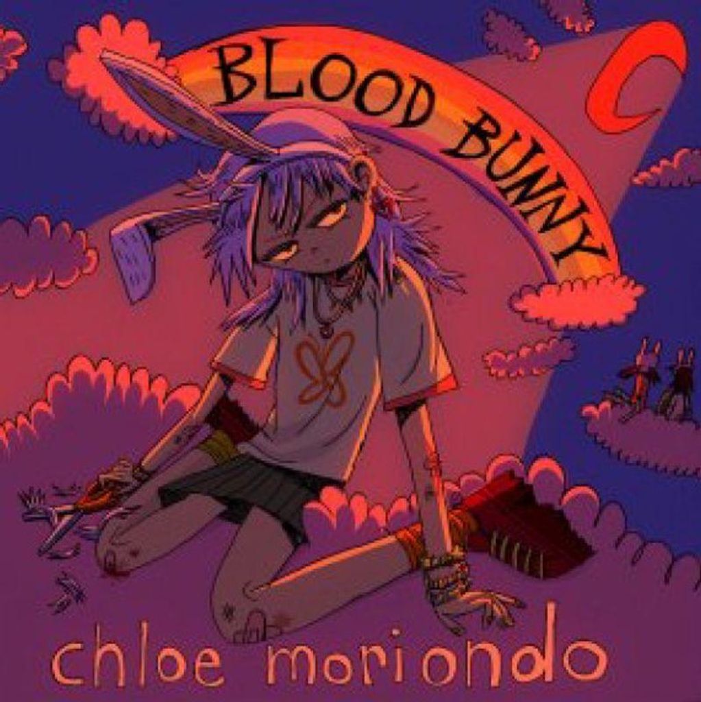 Chloe Moriondo: Blood Bunny (Pink Vinyl) - Warner Music - (LP / B)