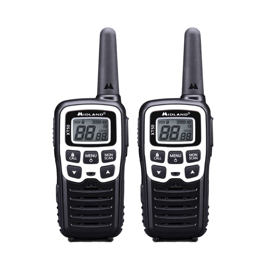 Midland XT50 Adventure, 24 kanály/kanálů, 446.00625 - Obrázek produktu 