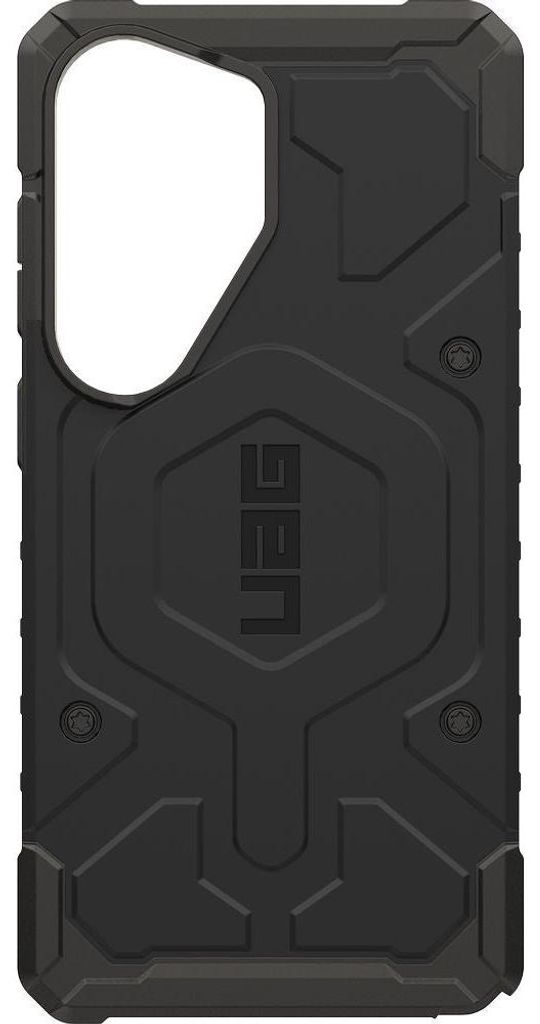 Handyhülle für Galaxy S26 Ultra, Urban Armor Gear Pathfinder Mag mit MagSafe, Schwarz