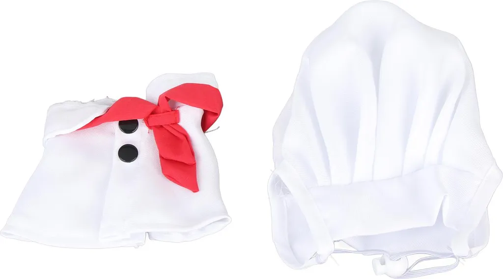 Set Chef Cane Gatto Taglia S | Costume Regolabile Lavabile Offerta