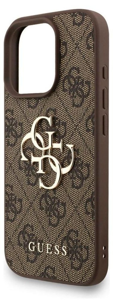 Guess 4G Strap 4G Classic Logo telefoonhoesje voor iPhone Productafbeelding 