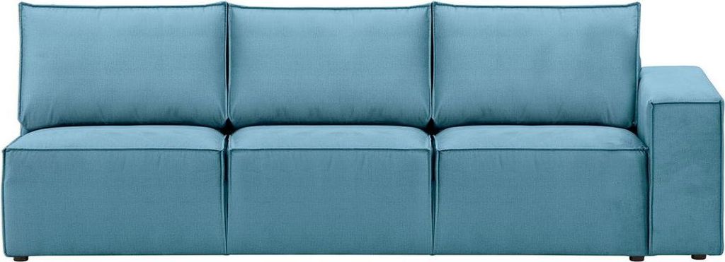 Charles Modul - Dreisitziges Abschlussmodul, rechts (3R) -Fancy 37