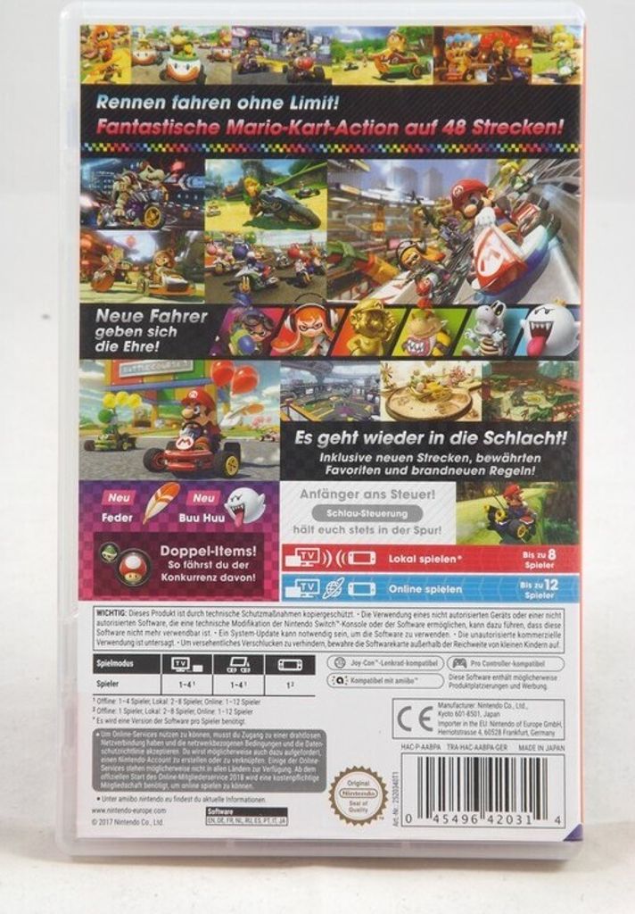 Mario Kart 8 Deluxe pro Nintendo Switch Obrázek produktu 28