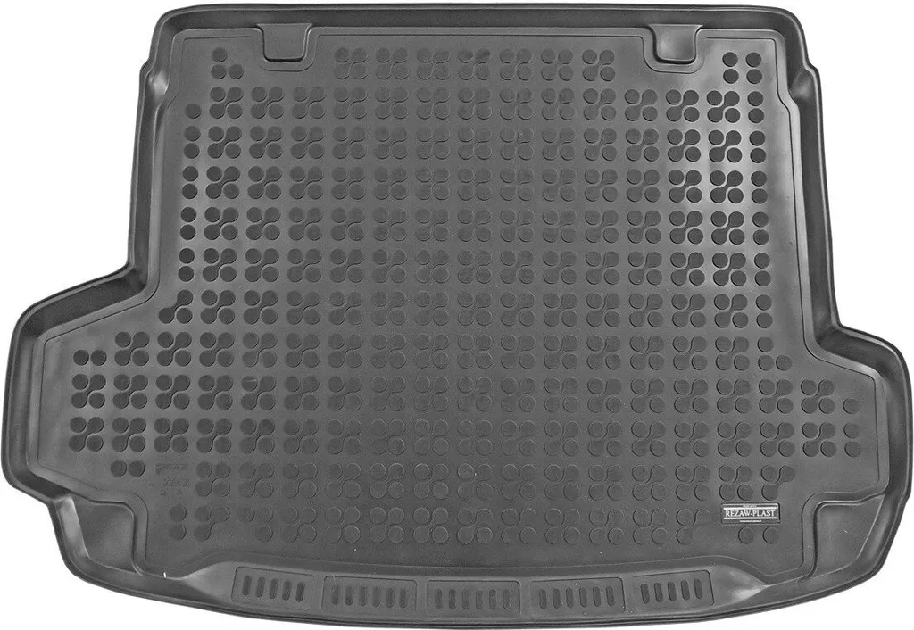 Vasca Baule Rezaw-Plast per Honda CR-V 2018-2023 Ibrida 5 Posti - Gomma Premium