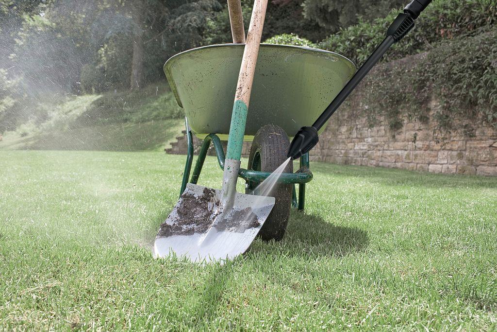 Kärcher DB 145 Dreckfräser für K 4-K 5 Produktbild 4