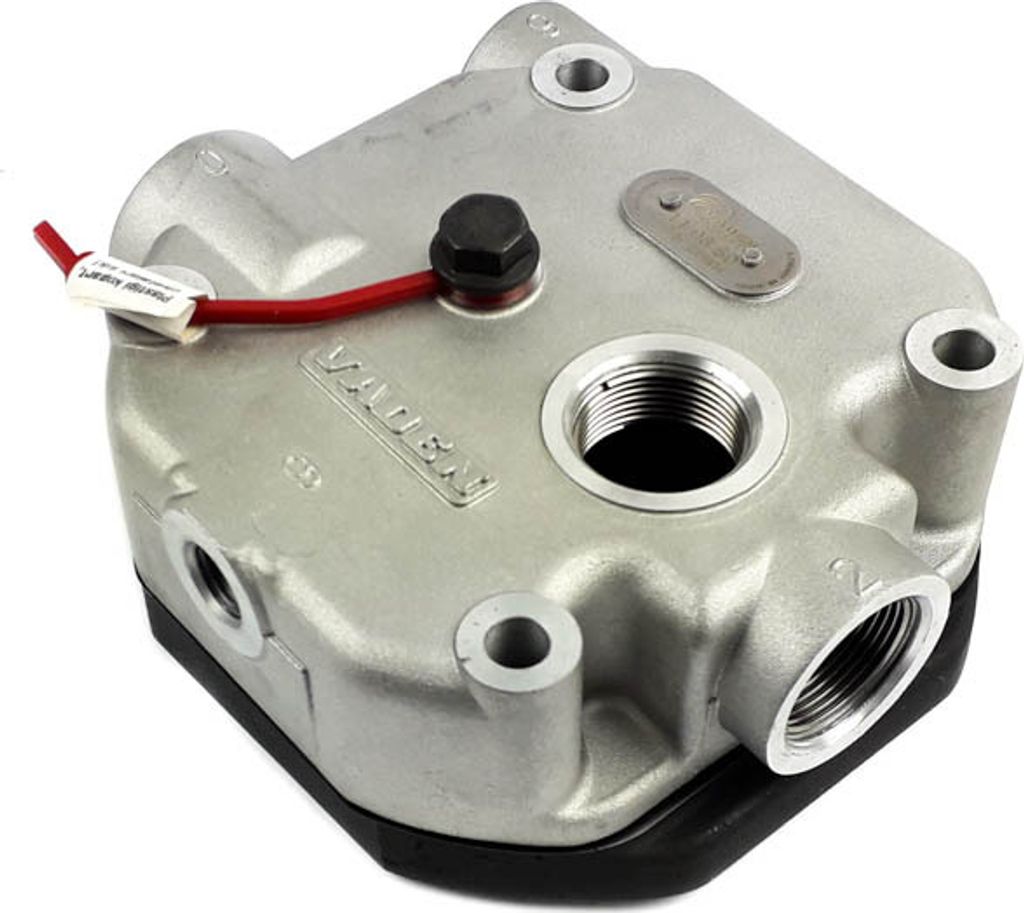 Kompressor Reparatursatz, Zylinderkopf + Deckel + Dichtungen | Mercedes Actros