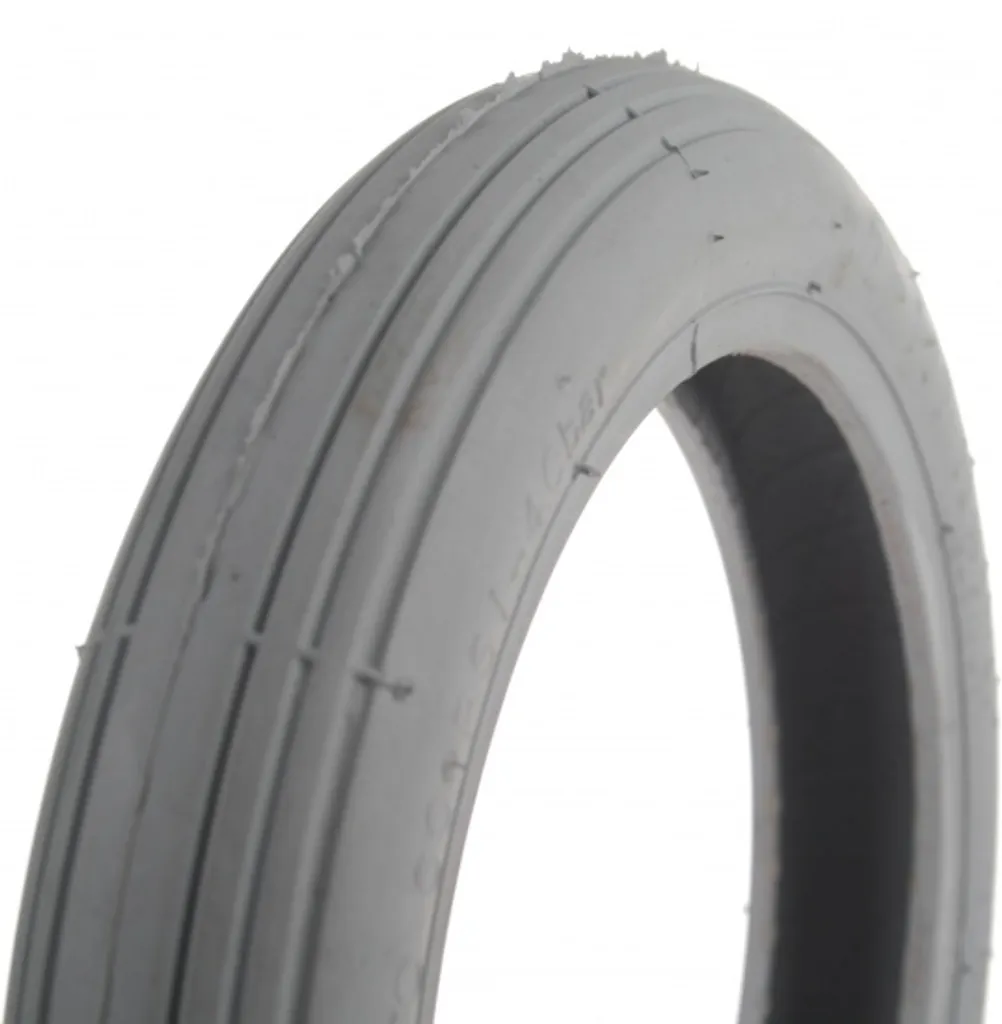 Fini les Traces au Sol avec le Pneu Gris Impac Anti-Fatigue 32-137