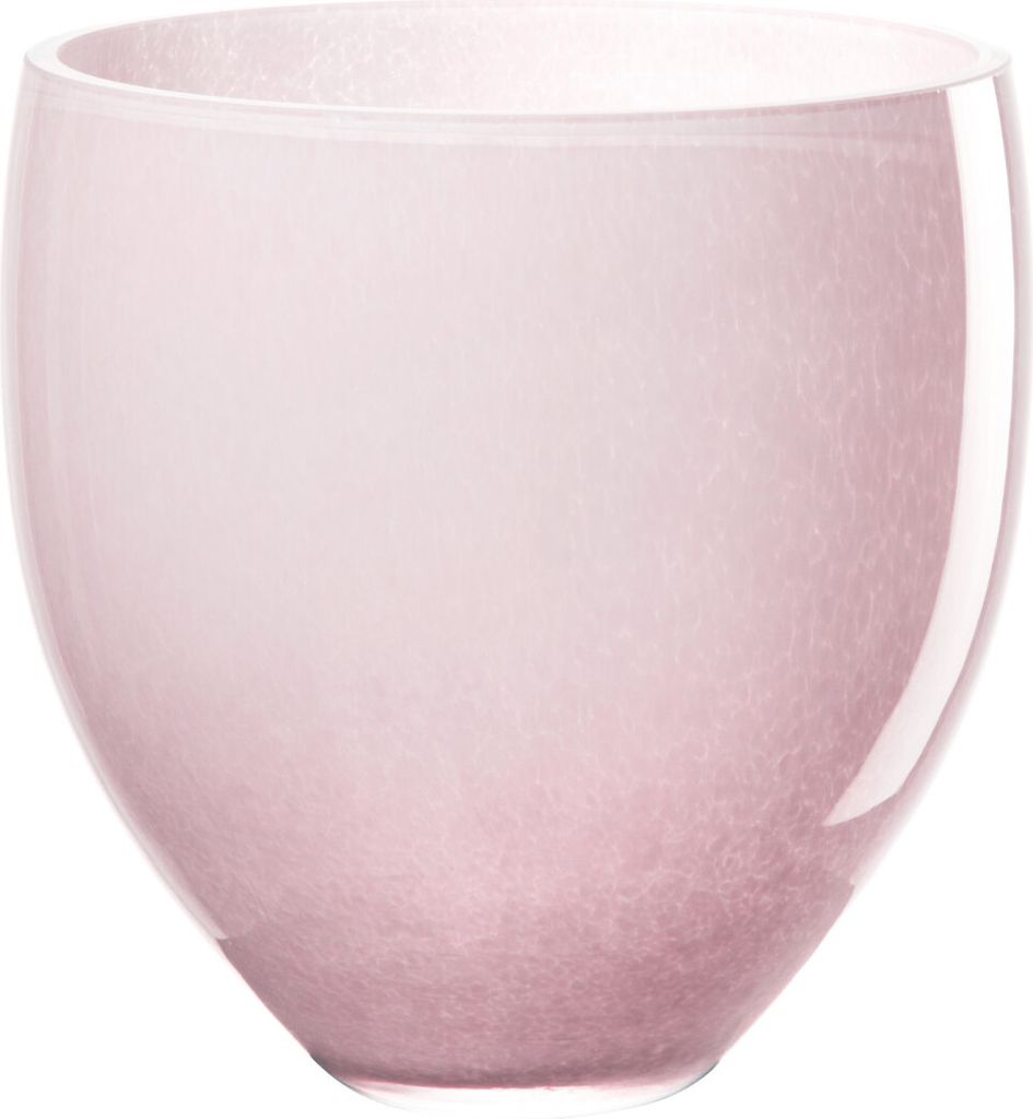ASA oliveira Vase hibisco rose 18,5x19cm