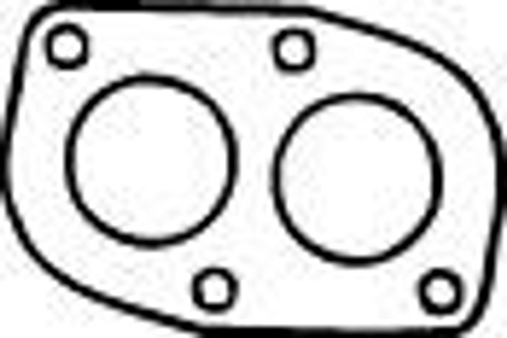 VEGAZ FTD-106 Auspuffdichtung Auspuffdichtung für FIAT Uno Schrägheck (146)