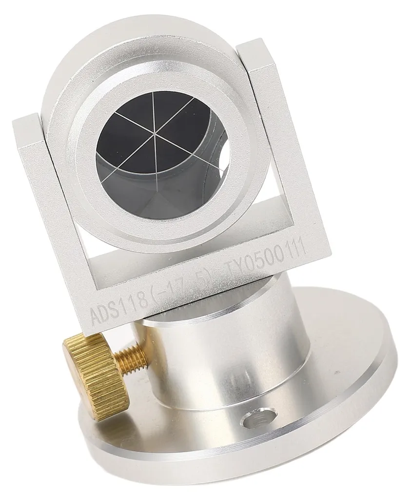 Mini prisme pour station totale haute précision compatible avec Trimble - 9