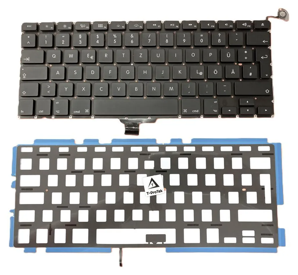Clavier MacBook Pro A1278 HS ? Remplacez par ce modèle Rétroéclairé - 2