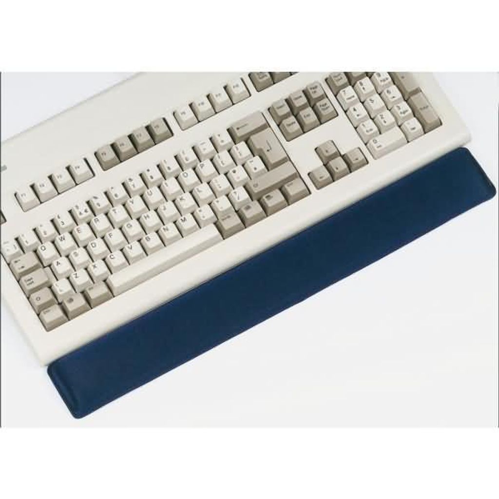 Q-Connect KF04520 Gel-Handgelenkauflage - anthrazit