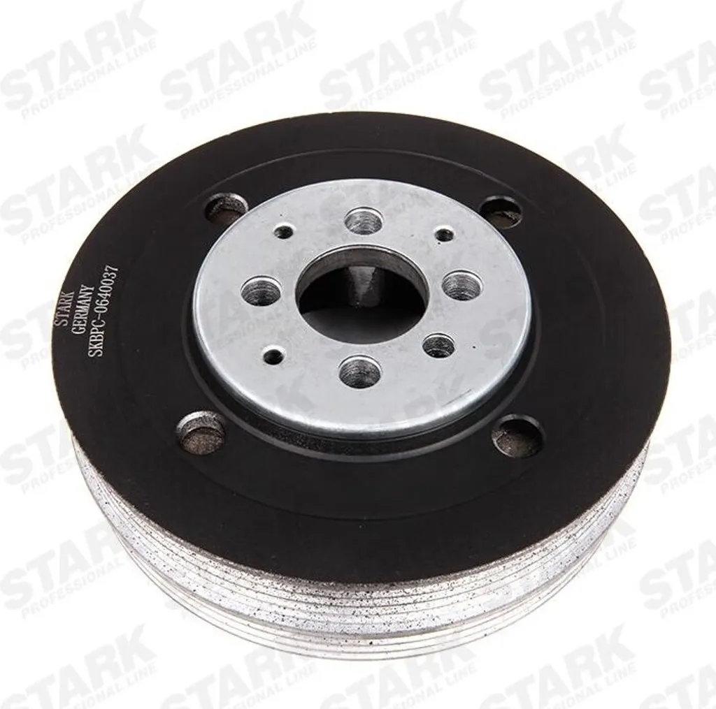 Poulie de vilebrequin STARK SKBPC-0640037 pour Audi A4 A6 et Passat