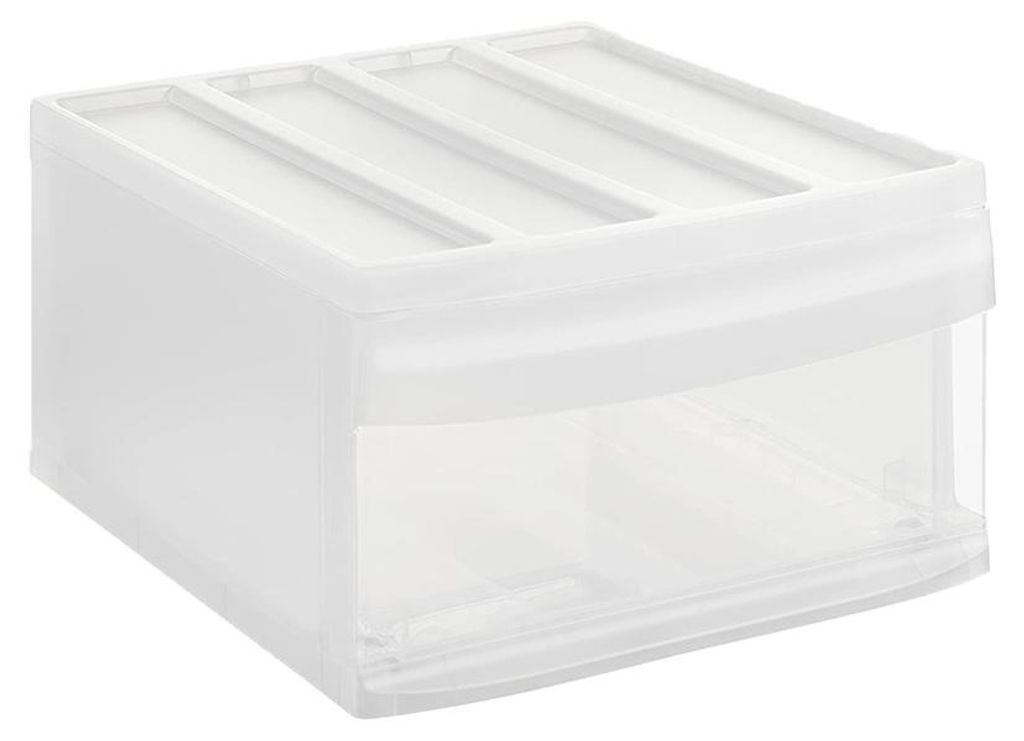 Rotho Schubladenbox L SYSTEMIX Schublade16.5L - Produktbild 
