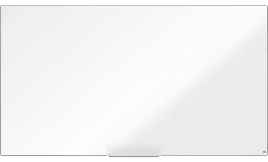 nobo Whiteboard Impression Pro Widescreen 188,0 x 106,0 cm weiß emaillierter Stahl