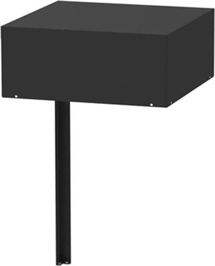 Meuble angle cuisine acier noir 55x92 cm : finissez-en avec les coins perdus