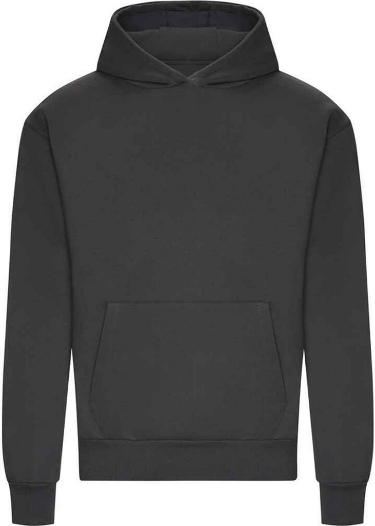 Awdis - "Signature" Kapuzenpullover für Herren PC5530 (L) (Solid Dunkelgrau)