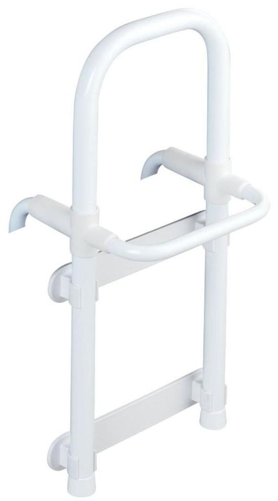 WENKO Secura schodík do vane - nastaviteľný, nosnosť 120 kg Obrázok produktu 