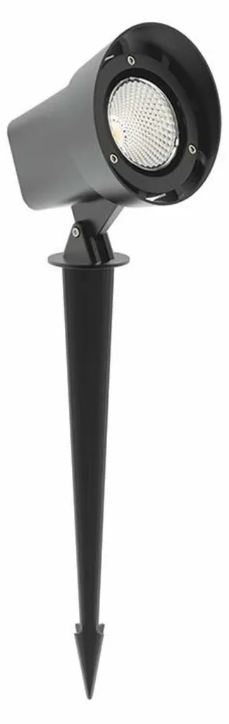 Spot LED pour Terrasse et Salle de Bain 19W 3000K Éclairage Blanc Chaud
