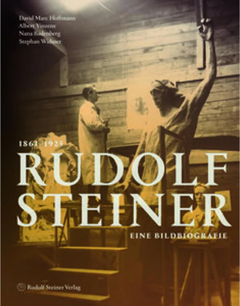 Rudolf Steiner 1861 - 1925 : Décrypter l'Anthroposophie Simplement