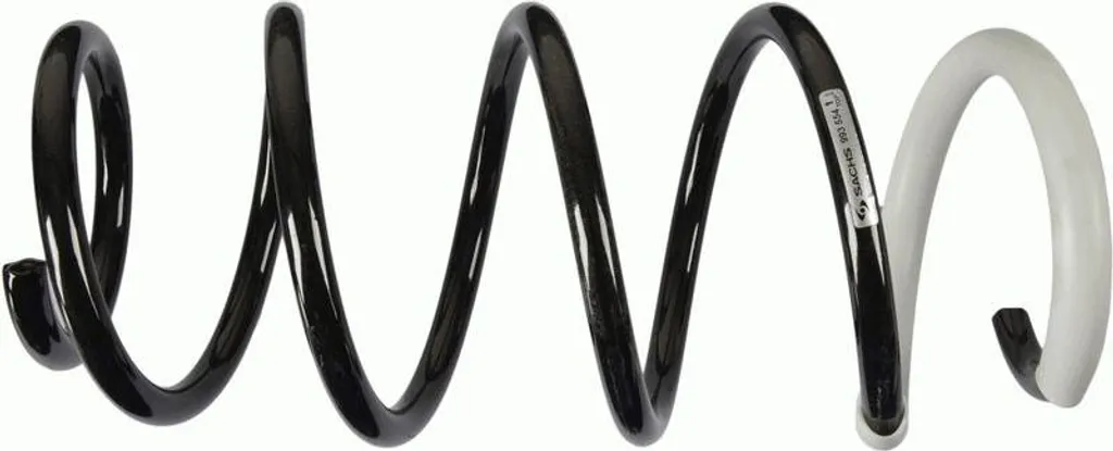 Ressort de Suspension Robuste SACHS 993 554 - Haute Résistance Soul