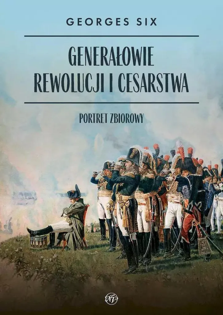 Portret zbiorowy : Étude détaillée sur les Généraux de Napoléon Ier