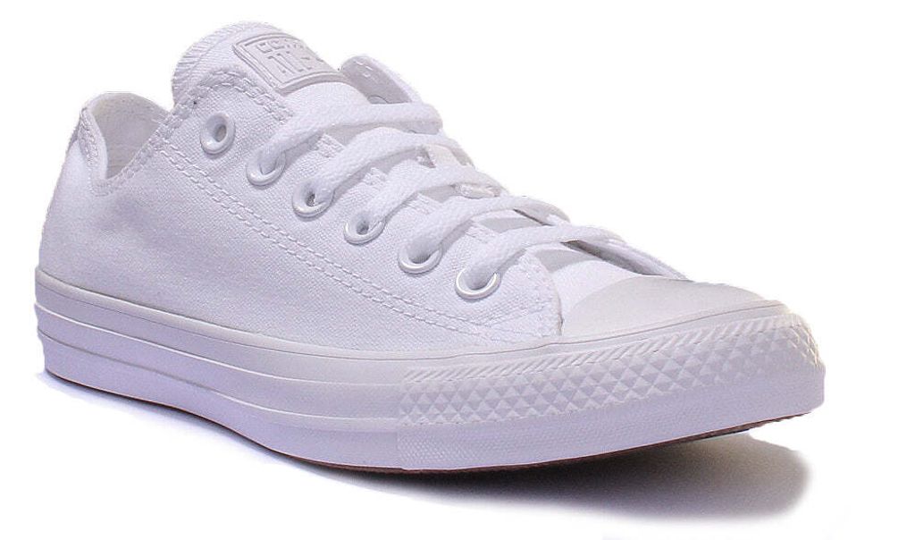Converse Chuck Taylor All StarOx Niedrige Top Schnürung Produktbild 