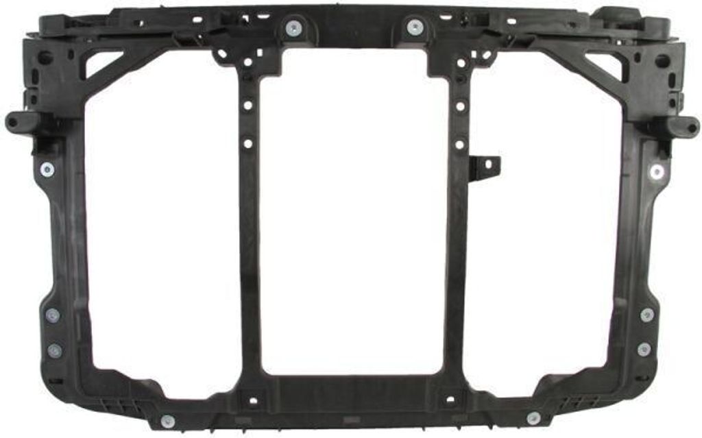 BLIC 6502-08-3495200P Schlossträger Frontmaske für MAZDA CX-5 (KE, GH) Frontverkleidung
