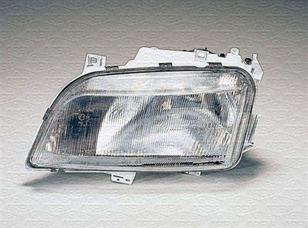 MAGNETI MARELLI 711305621649 Scheinwerferglas OE 7M1941115 kompatibel mit Sharan
