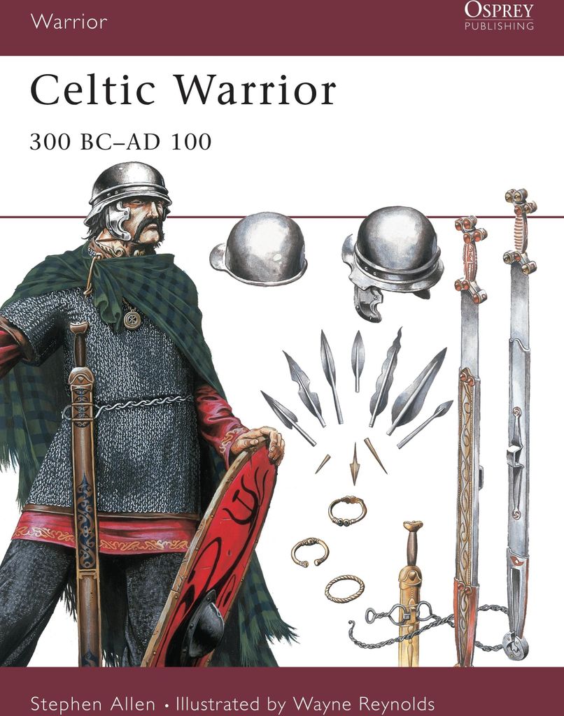 Celtic Warrior