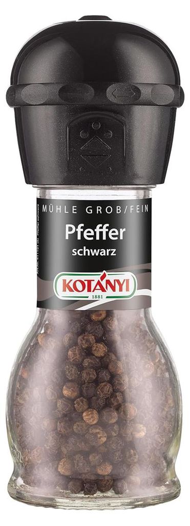 Kotanyi młynek do pieprzu z suszonym grubo mielonym Zdjęcie produktu 