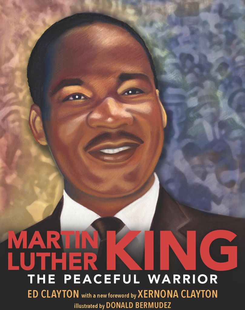 Martin Luther King The Peaceful Warrior – Lingua: Inglese