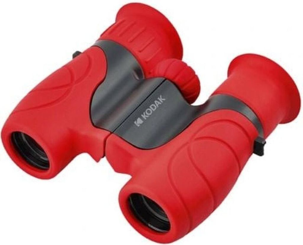Kodak BCS100, Dach, 8x, 2,1 cm, Vollbeschichtet (FC), Rot, Produktbild 